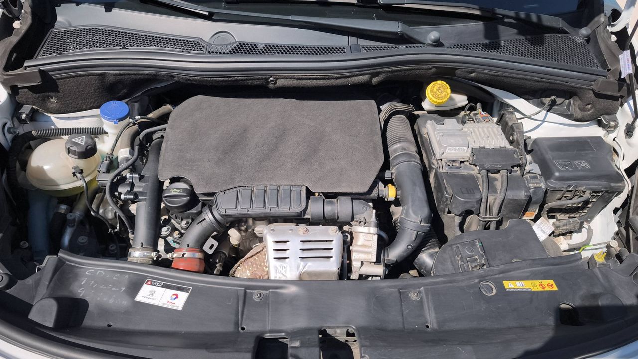 Photo du moteur 1