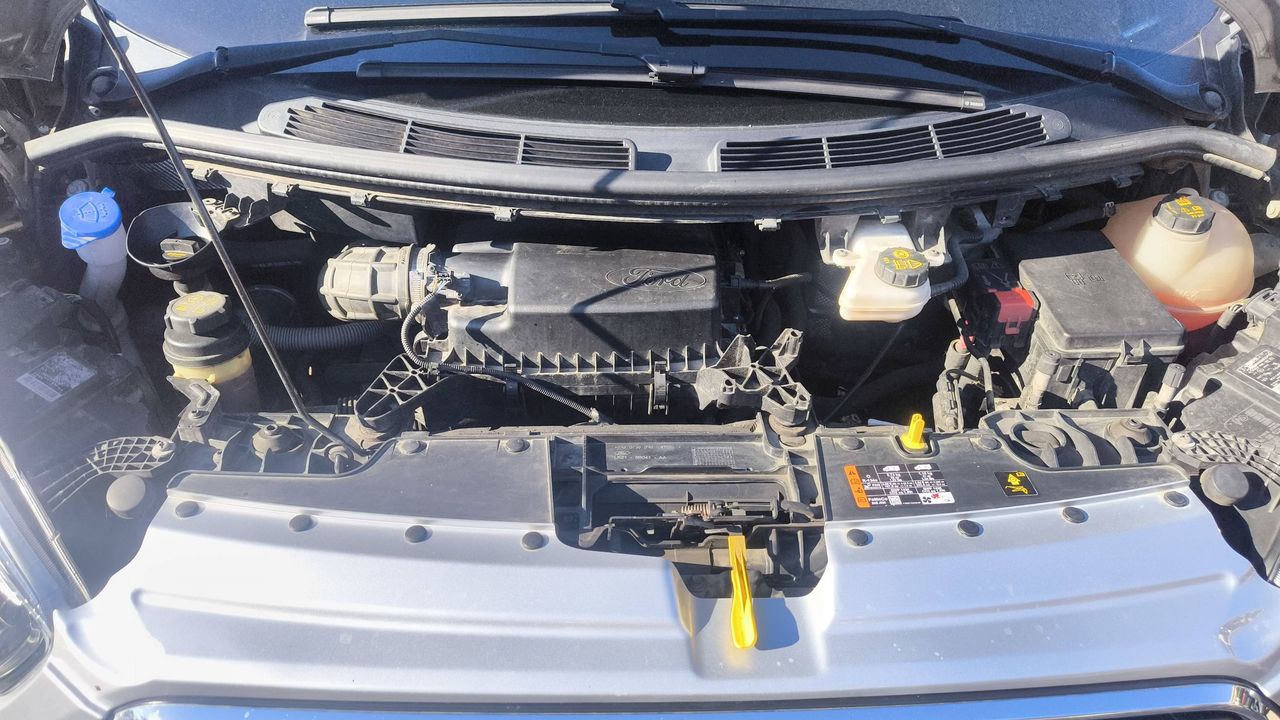 Photo du moteur 1