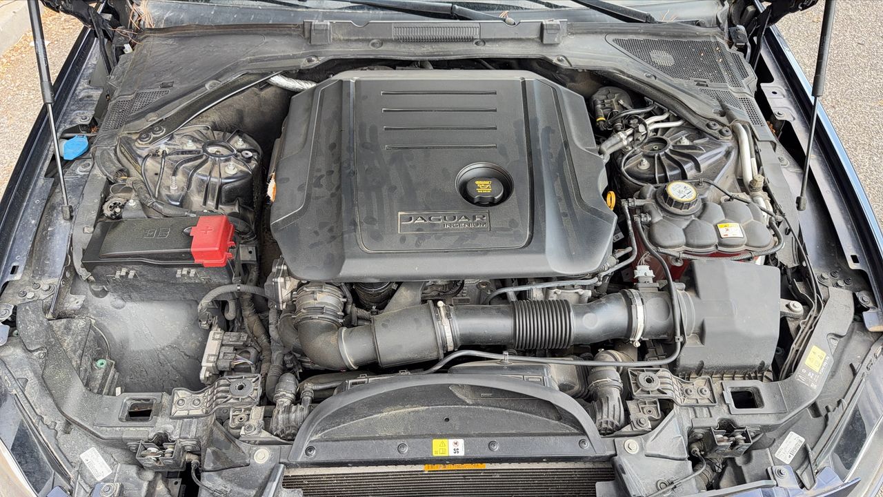 Photo du moteur 1