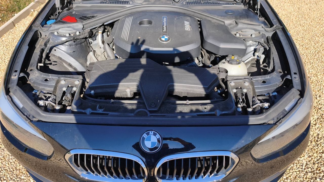 Photo du moteur 1