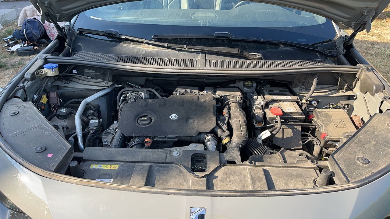 Photo du moteur 1