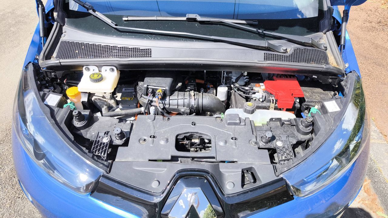 Photo du moteur 1
