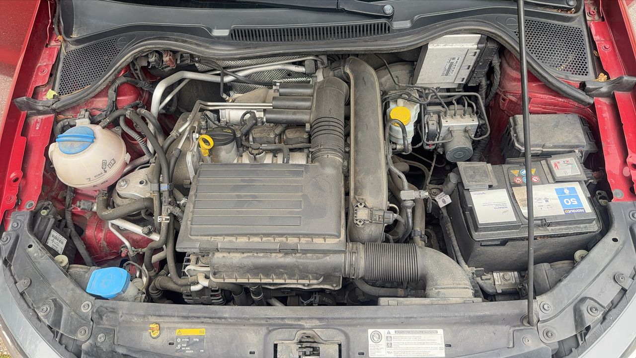 Photo du moteur 1