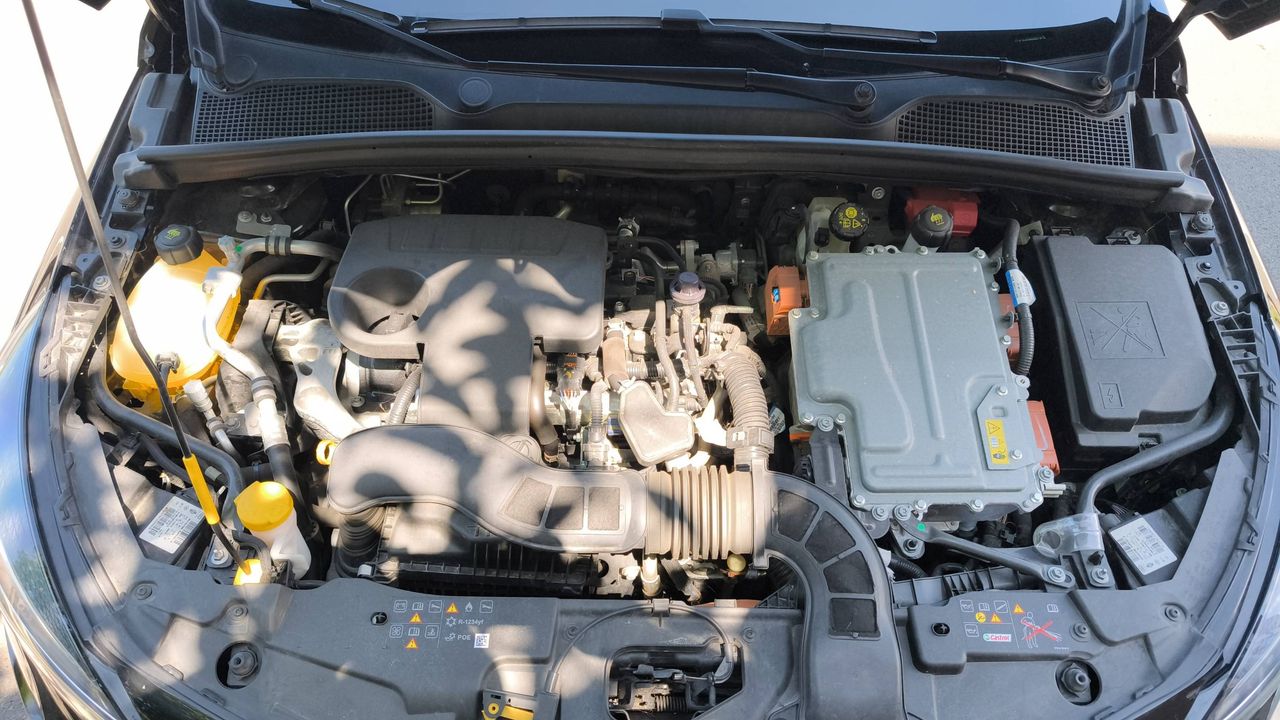 Photo du moteur 1