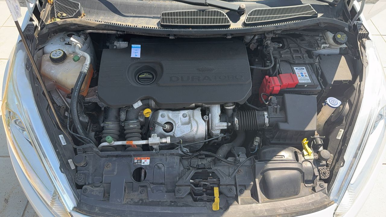 Photo du moteur 1