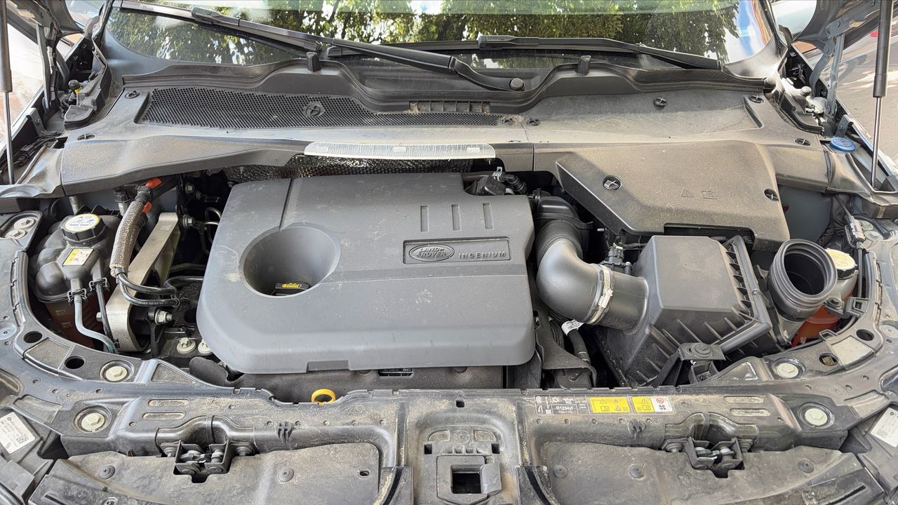 Photo du moteur 1