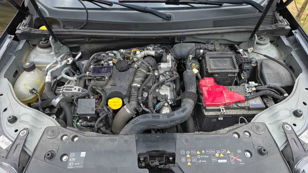 Photo du moteur 1