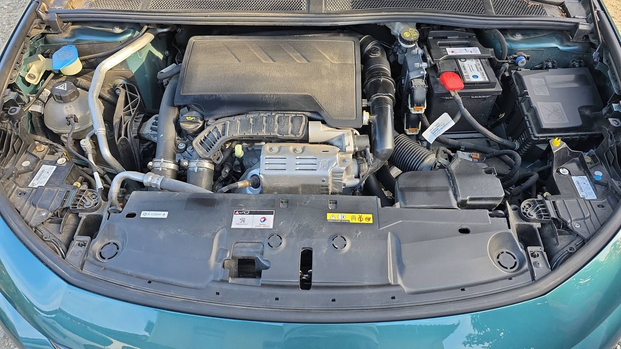 Photo du moteur 1