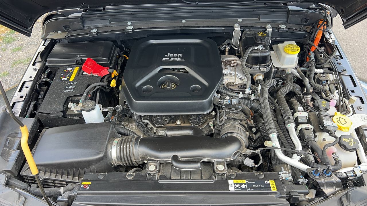Photo du moteur 1