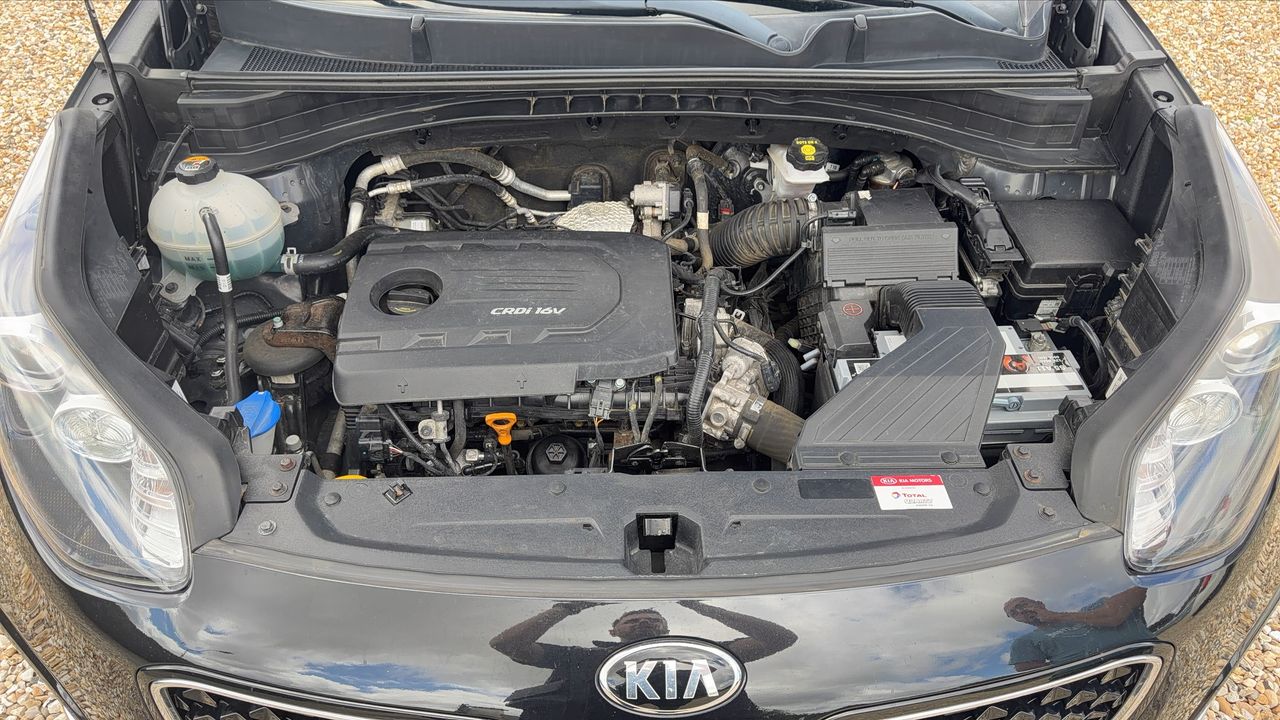 Photo du moteur 1