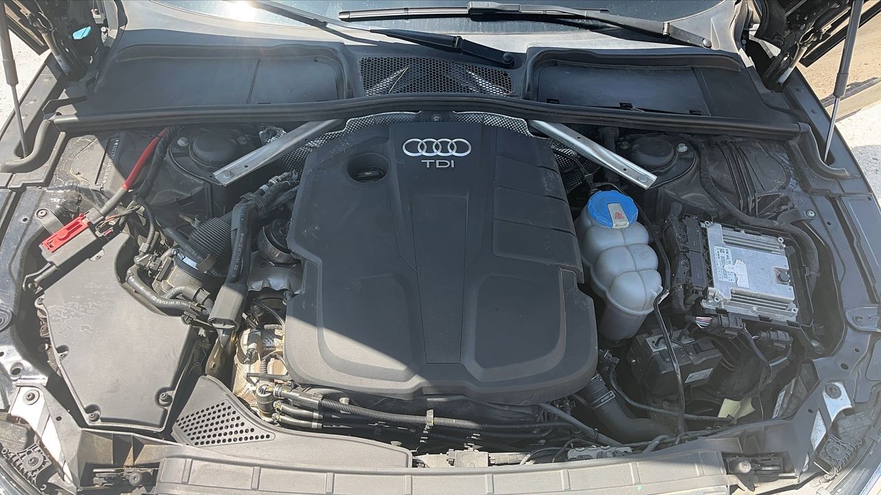 Photo du moteur 1