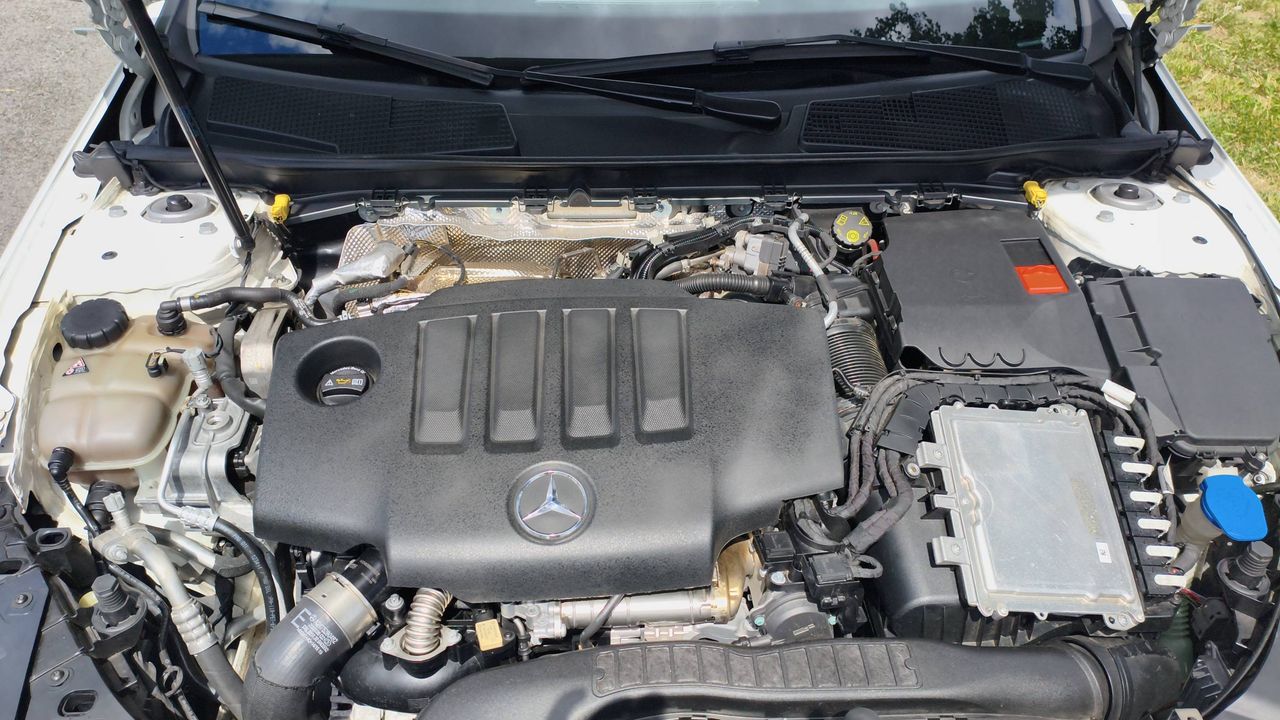 Photo du moteur 1
