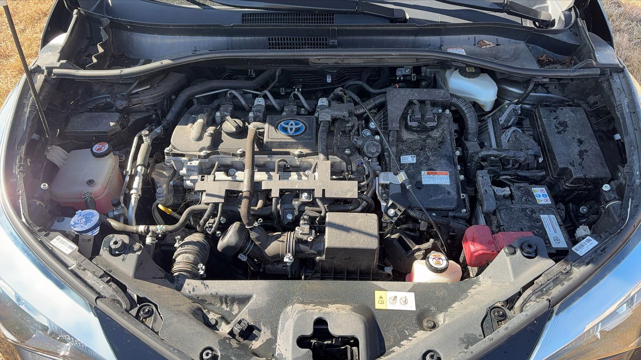Photo du moteur 1