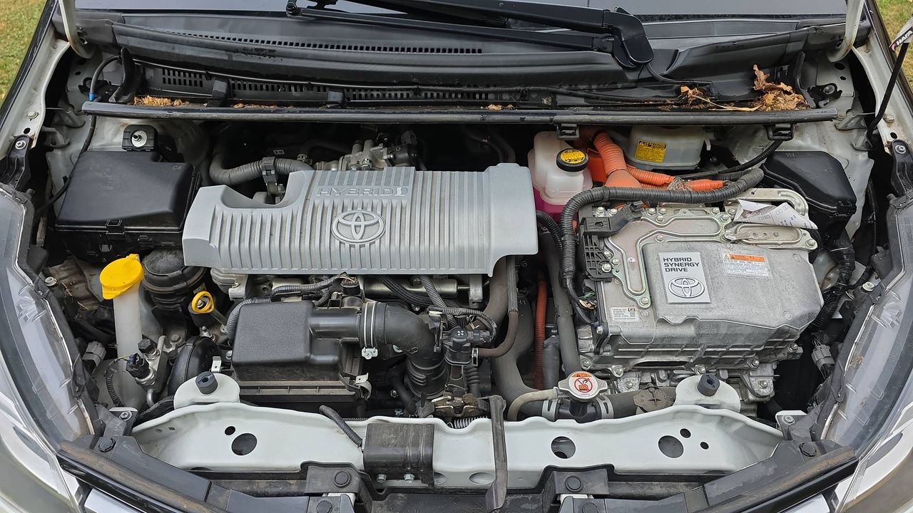 Photo du moteur 1