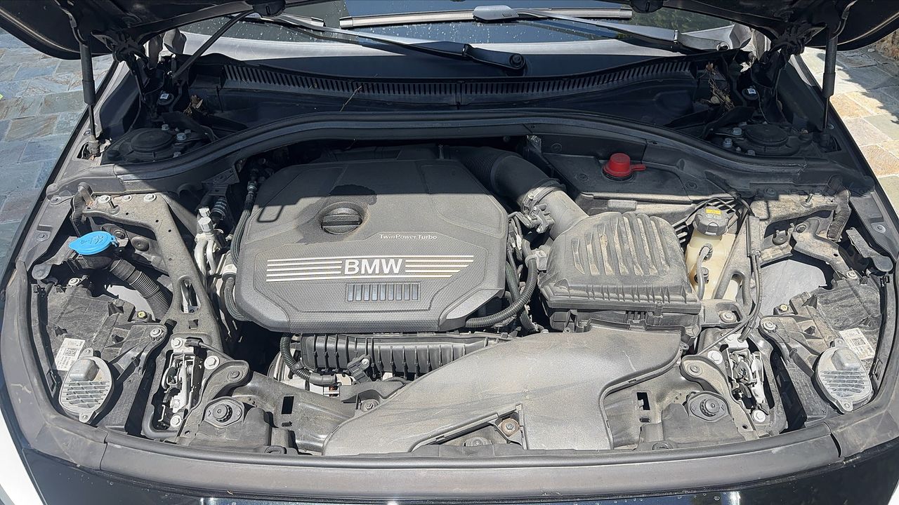 Photo du moteur 1