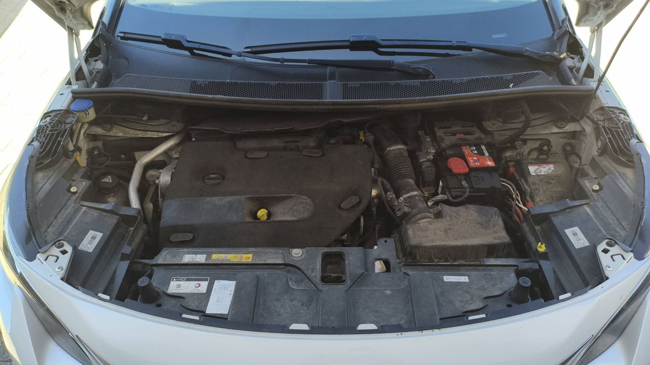 Photo du moteur 1