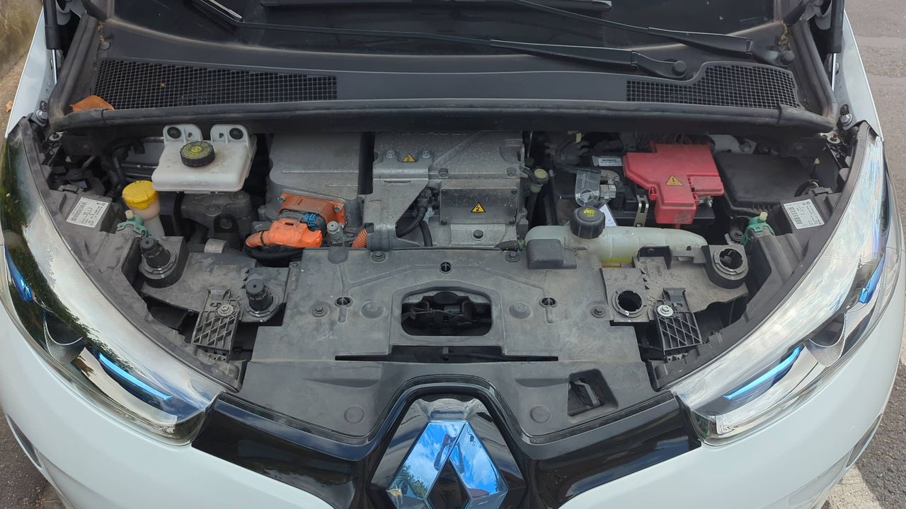 Photo du moteur 1