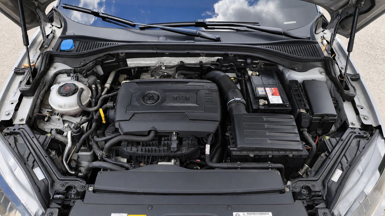 Photo du moteur 1