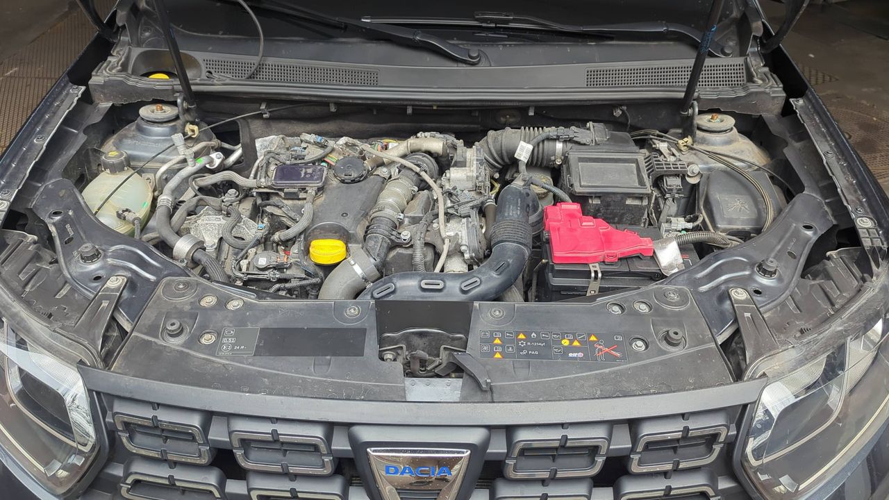 Photo du moteur 1