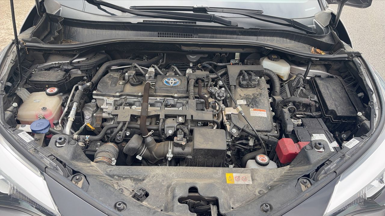 Photo du moteur 1