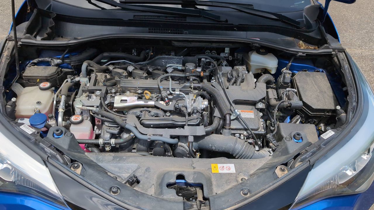 Photo du moteur 1