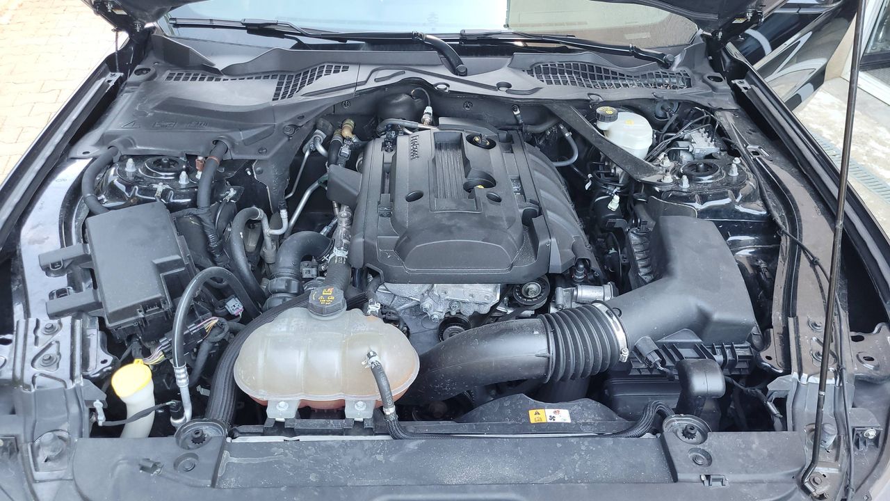 Photo du moteur 1