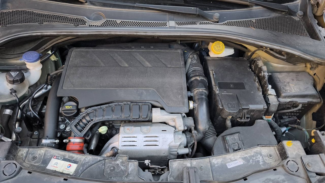 Photo du moteur 1