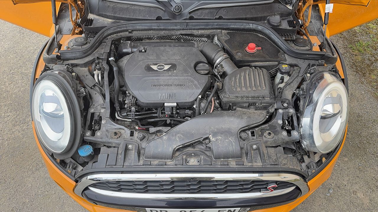 Photo du moteur 1