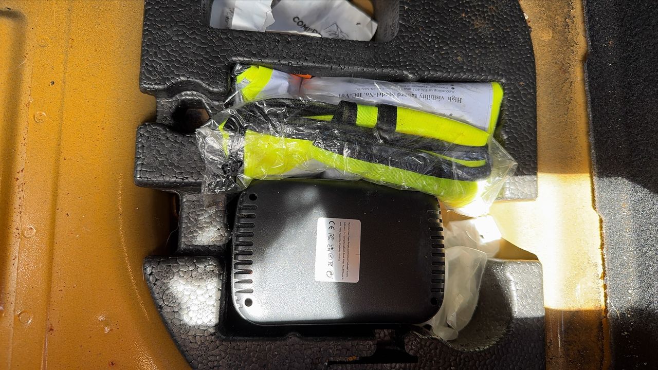 Photo de la roue de secours 1