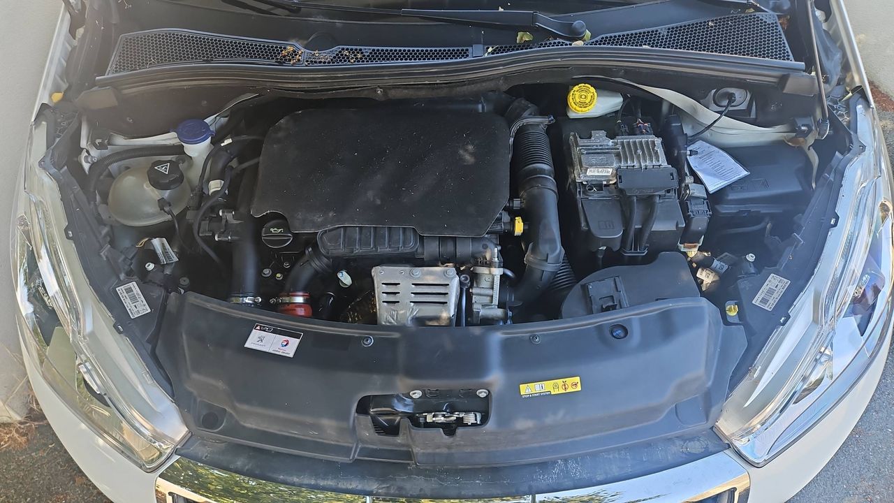 Photo du moteur 1