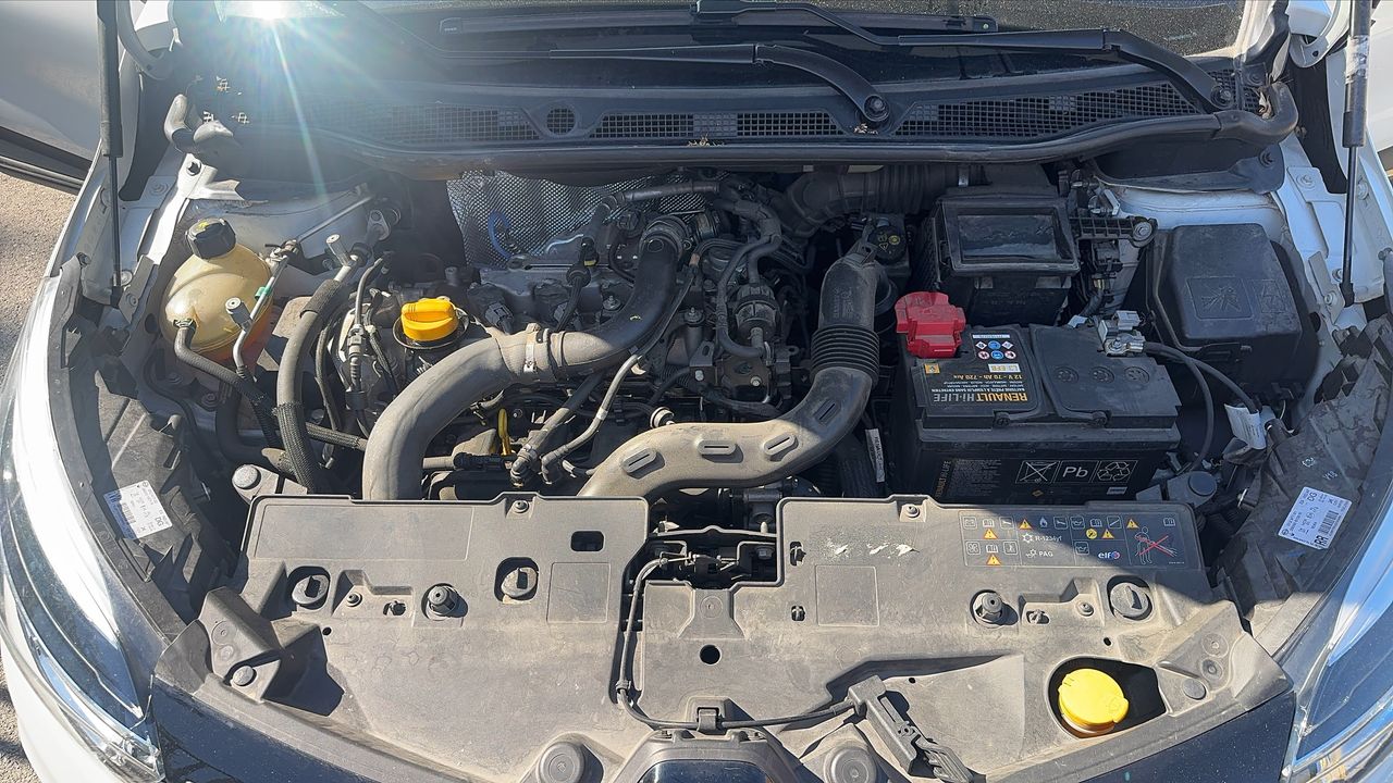 Photo du moteur 1