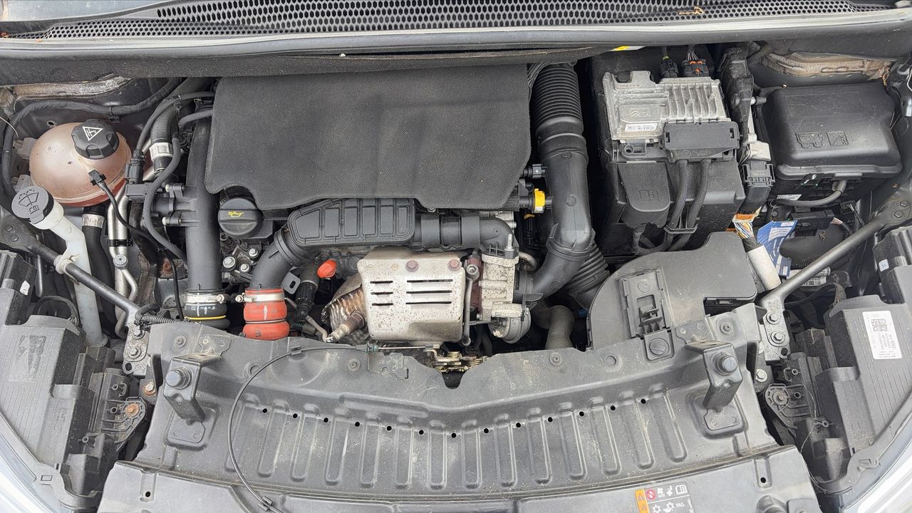 Photo du moteur 1