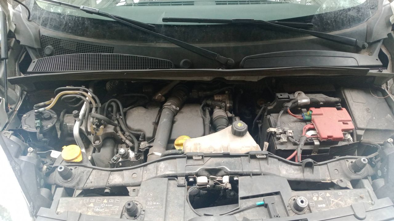 Photo du moteur 1