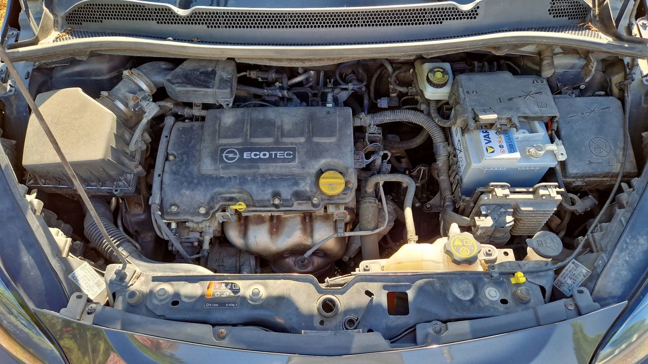 Photo du moteur 1