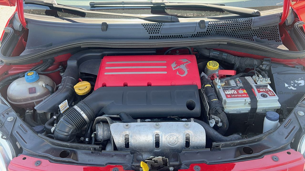 Photo du moteur 1