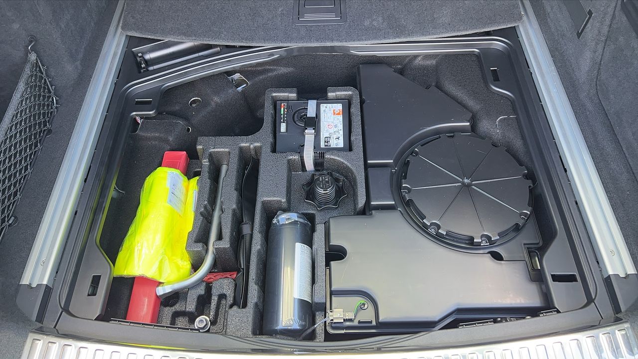 Photo de la roue de secours 1