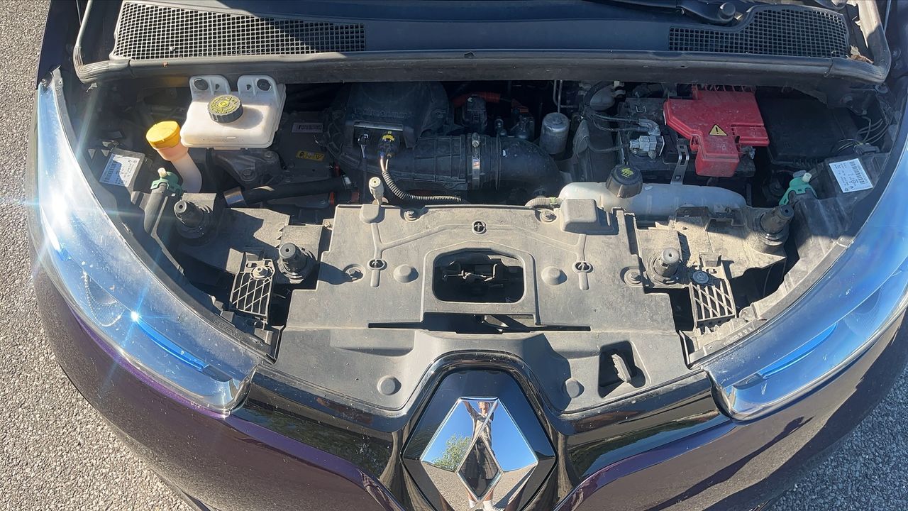 Photo du moteur 1