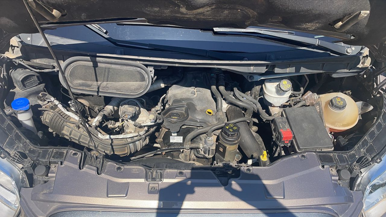 Photo du moteur 1