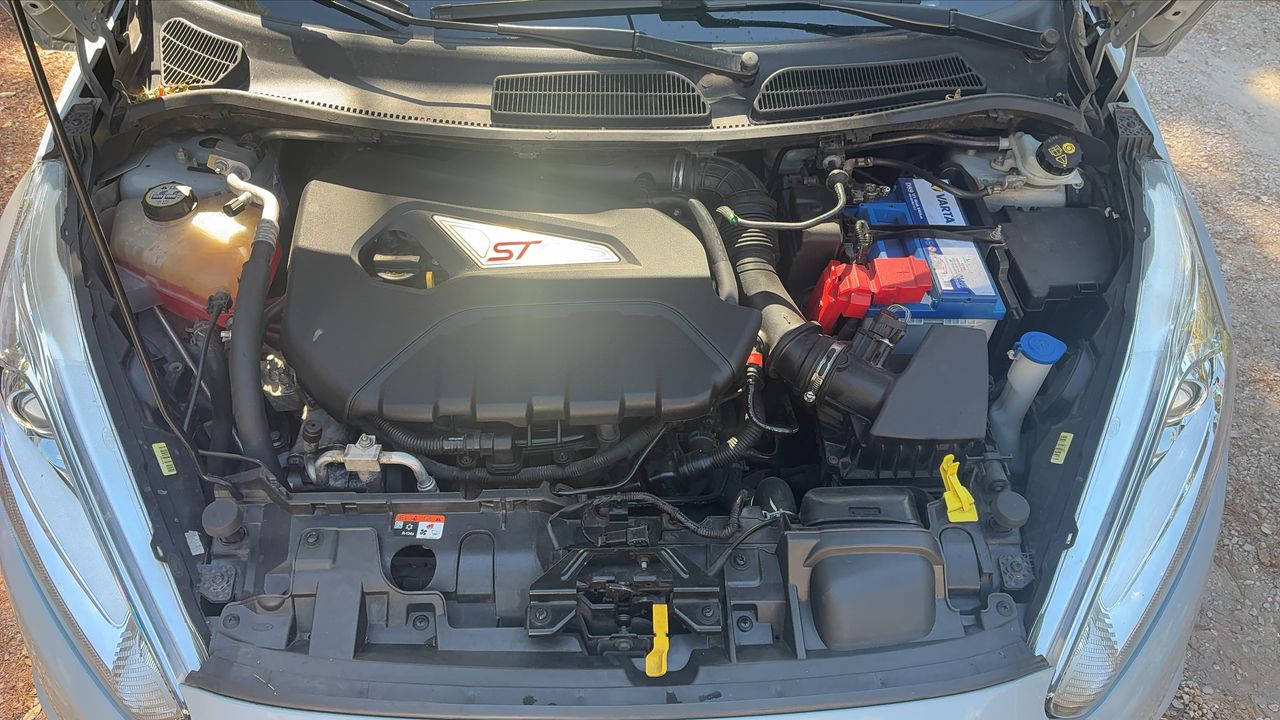Photo du moteur 1