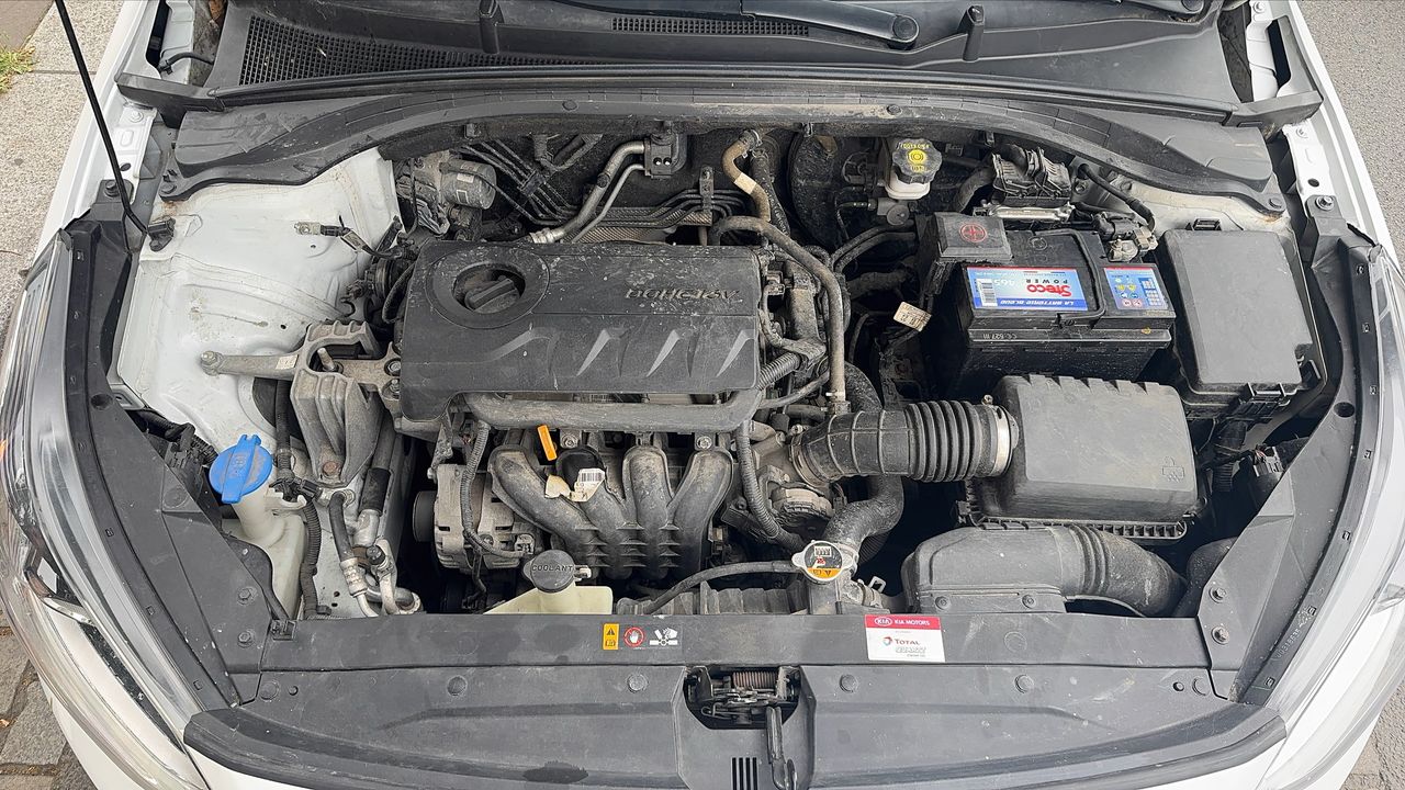 Photo du moteur 1