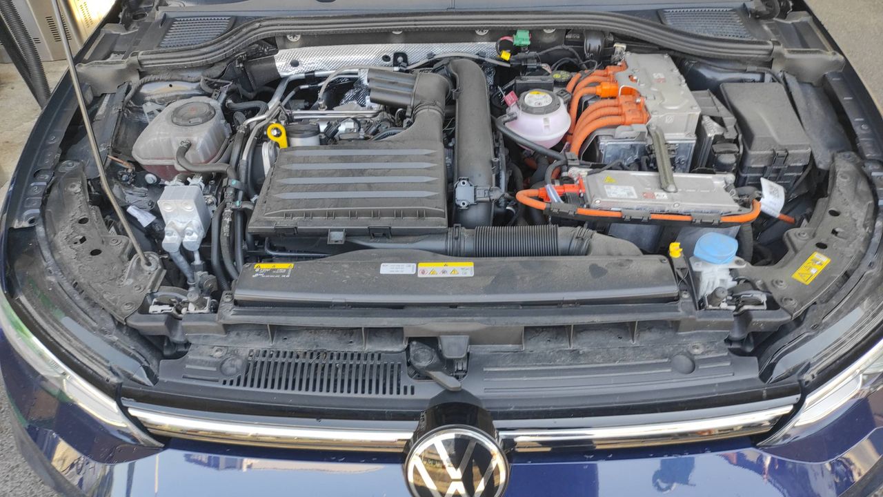 Photo du moteur 1