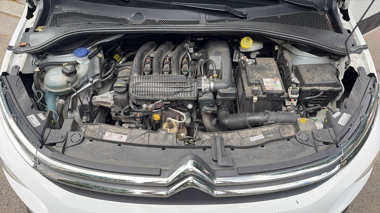 Photo du moteur 1