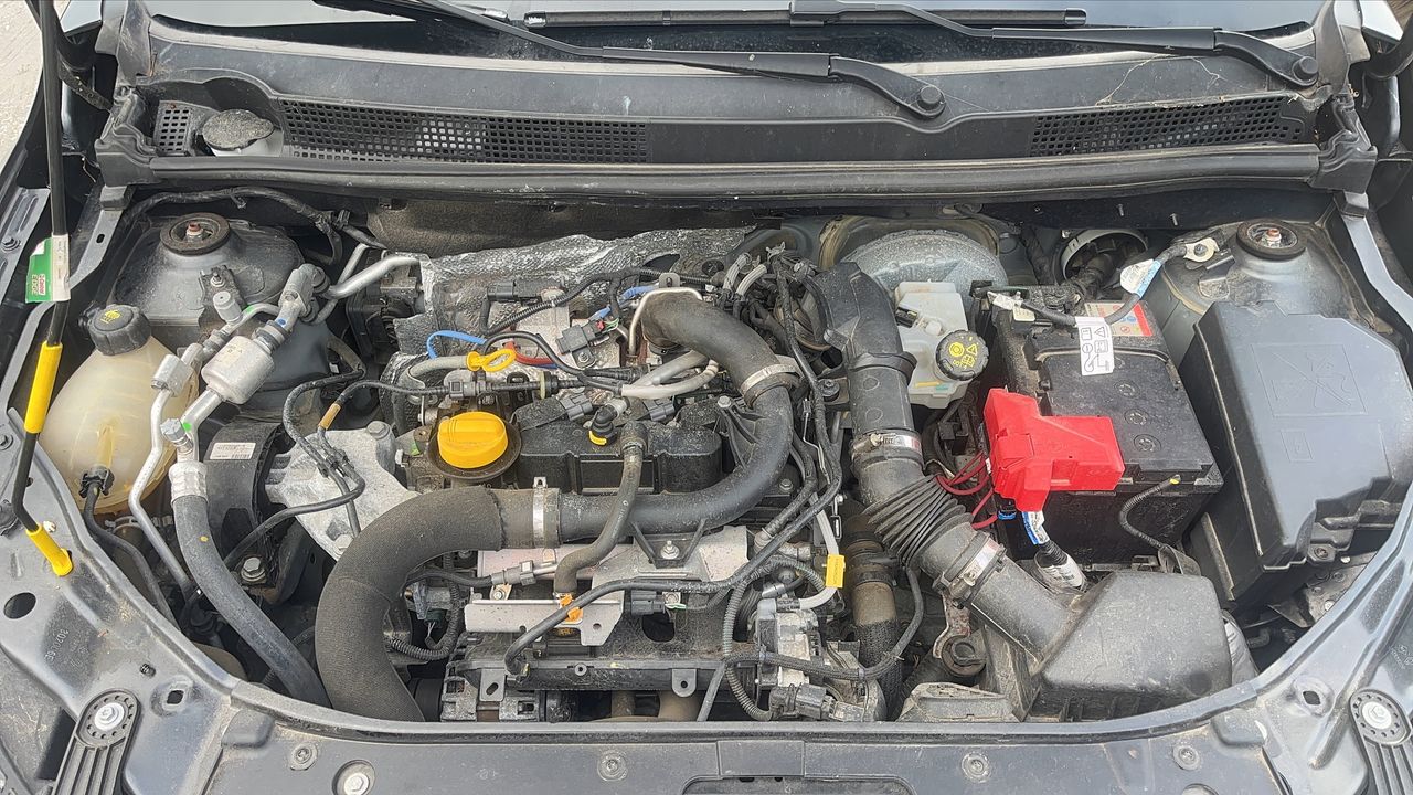 Photo du moteur 1