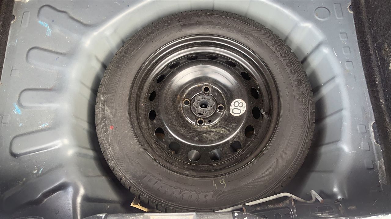 Photo de la roue de secours 1