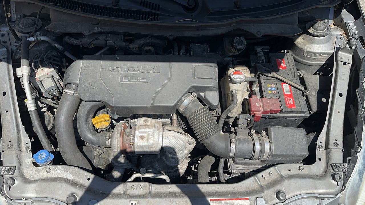 Photo du moteur 1