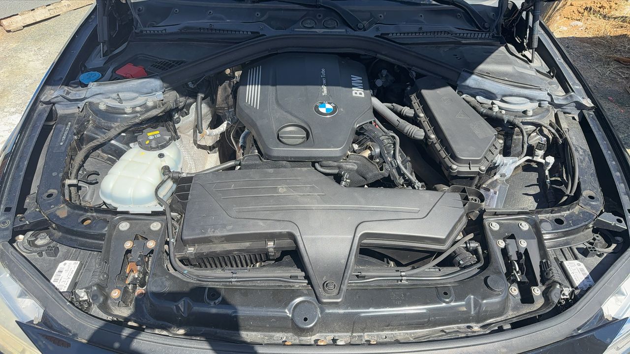 Photo du moteur 1