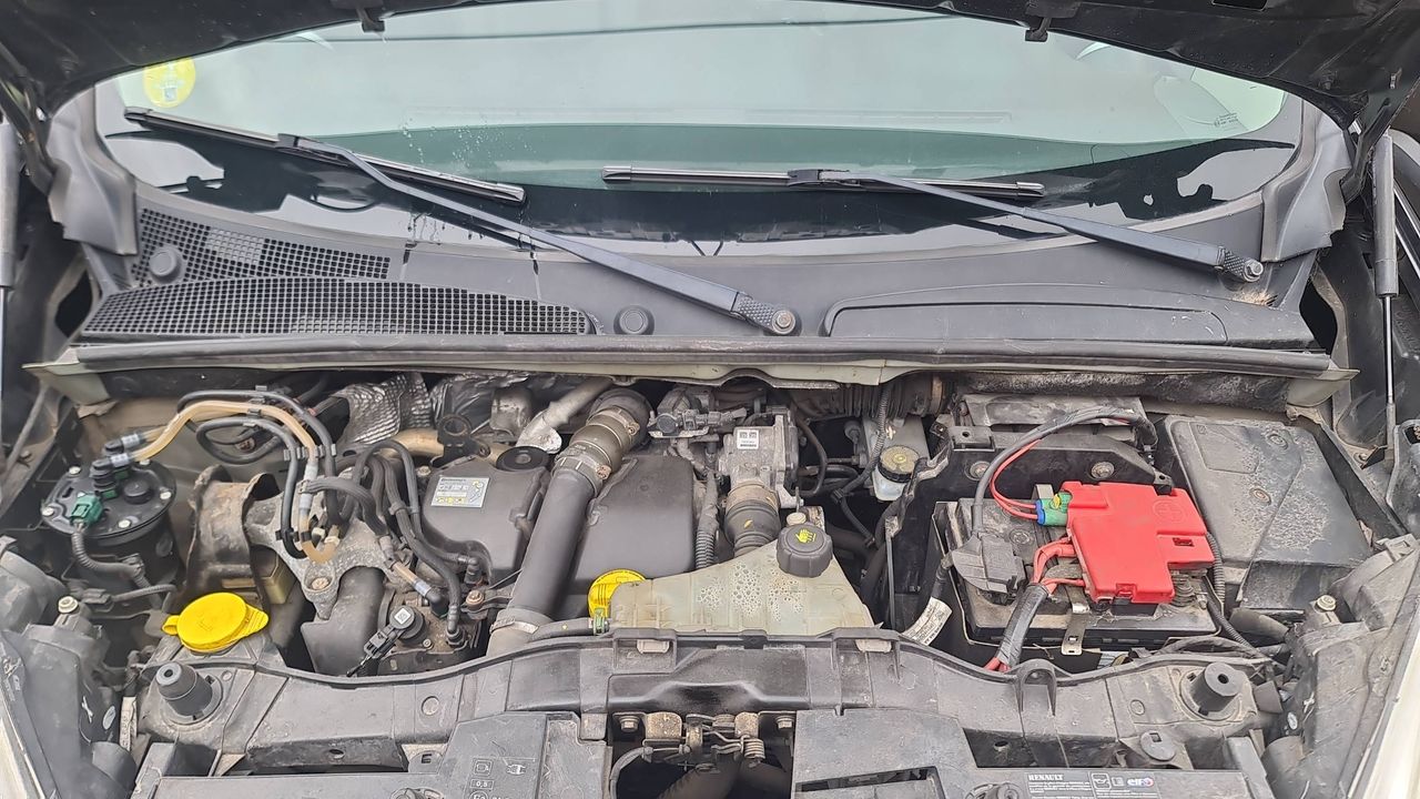 Photo du moteur 1
