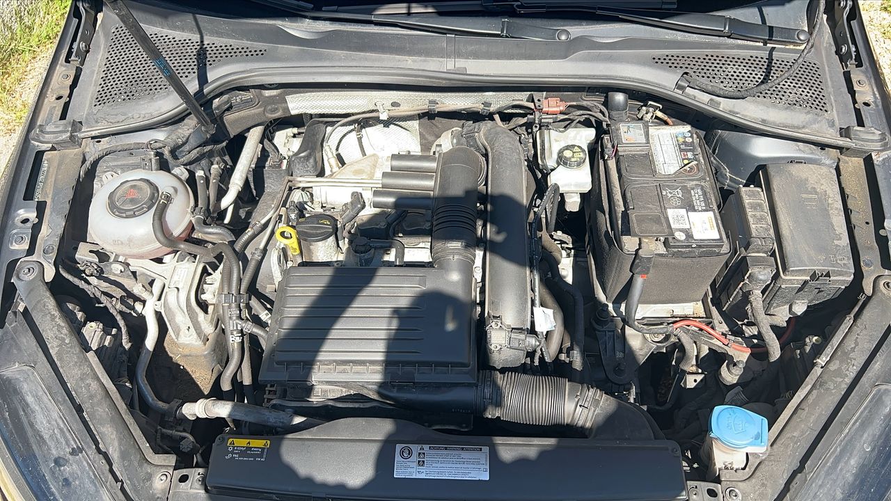 Photo du moteur 1