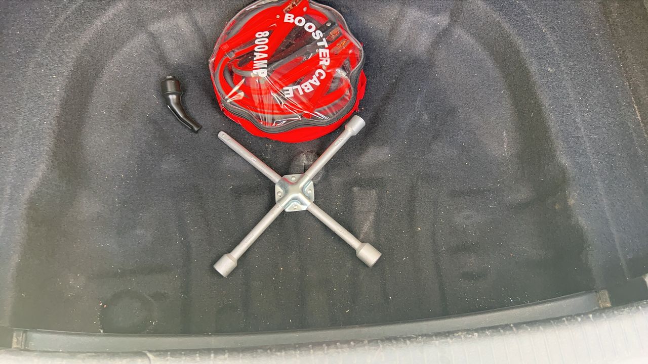 Photo de la roue de secours 1