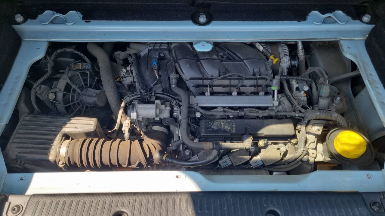 Photo du moteur 1